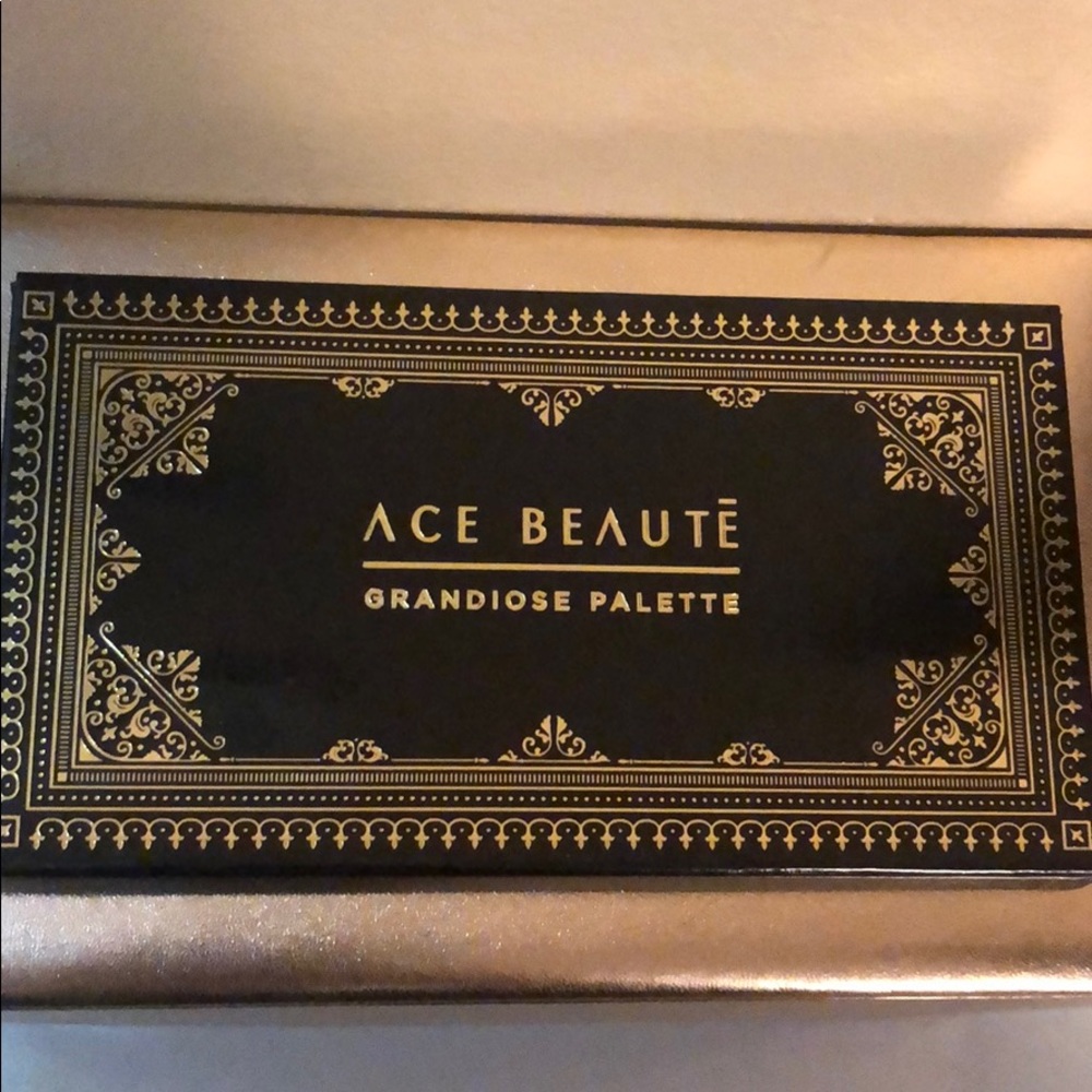 ACE BEAUTE ; Grandiose Palette
